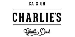 Charlie's Chalk Dust White Label