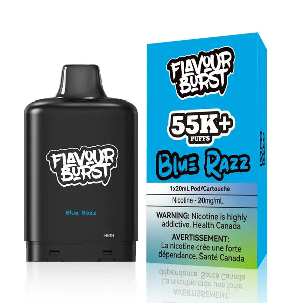 FLAVOUR BURST X PODS - 55K