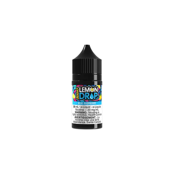 BLUE RASPBERRY BY LEMON DROP BOOST SALT NIC - 30ML