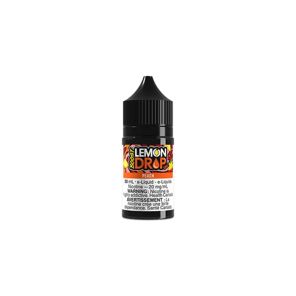 PEACH BY LEMON DROP BOOST SALT - 30ML