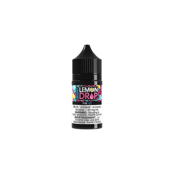 PINK ICE BY LEMON DROP BOOST ICE SALT NIC - 30ML
