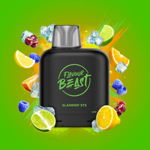 FLAVOR BEAST LEVEL X SNAPPABLE FLAVOR PODS - 14ML