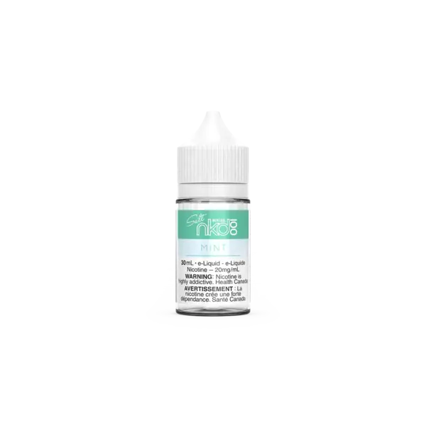 MINT BY NAKED100 SALT NIC - 30ML
