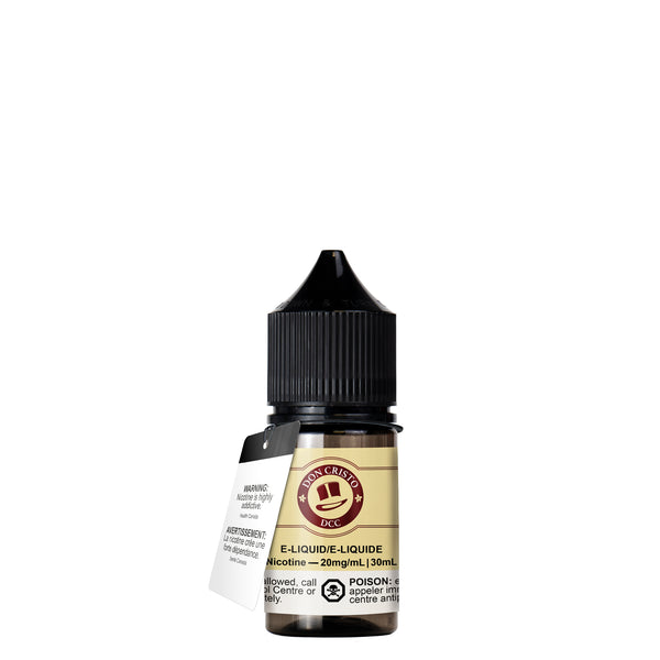 DON CRISTO DCC SALT NIC - 30ML