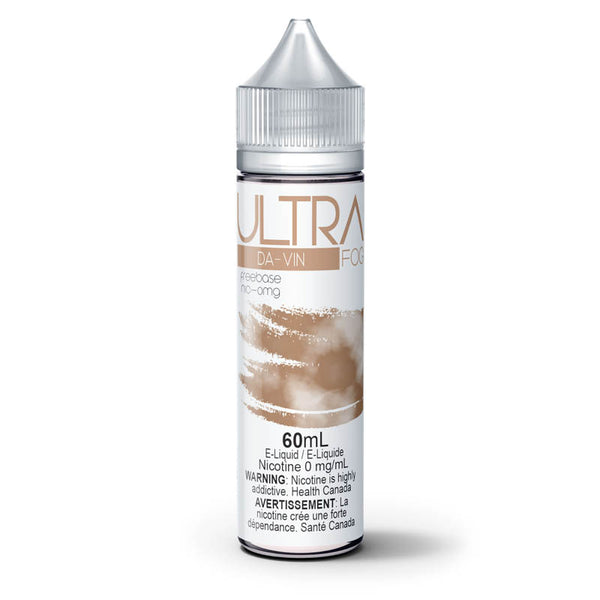 DA-VIN BY ULTRA FOG E-LIQUID - 60ML