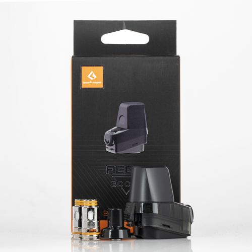 GEEKVAPE AEGIS BOOST REPLACEMENT POD W/ REPLACEMENT COILS