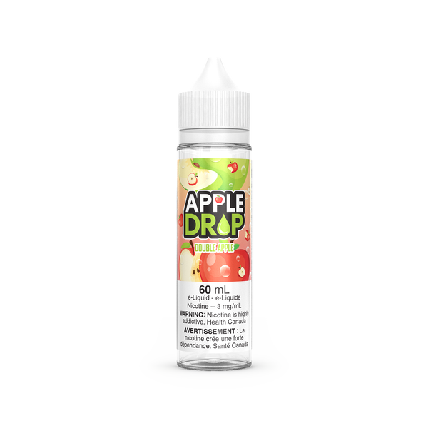 DOUBLE APPLE BY APPLE DROP E-LIQUID - 60ML