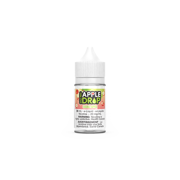 DOUBLE APPLE BY APPLE DROP SALT NIC - 30ML