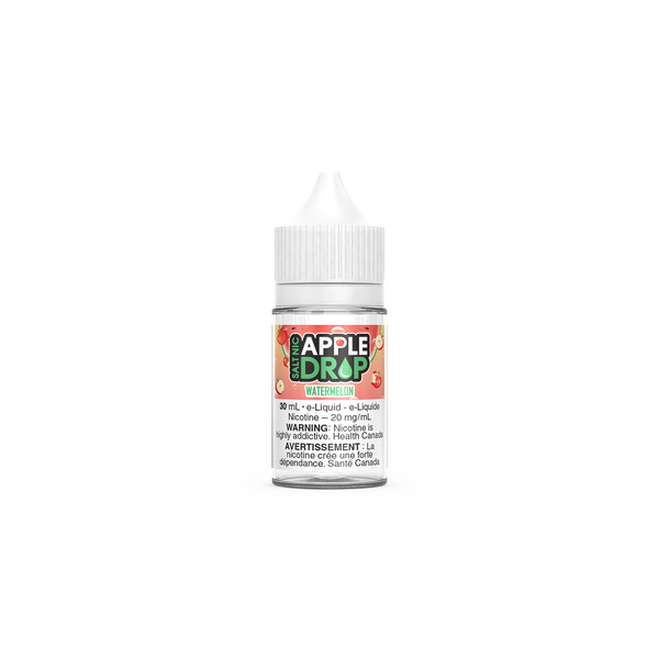 WATERMELON BY APPLE DROP SALT NIC - 30ML