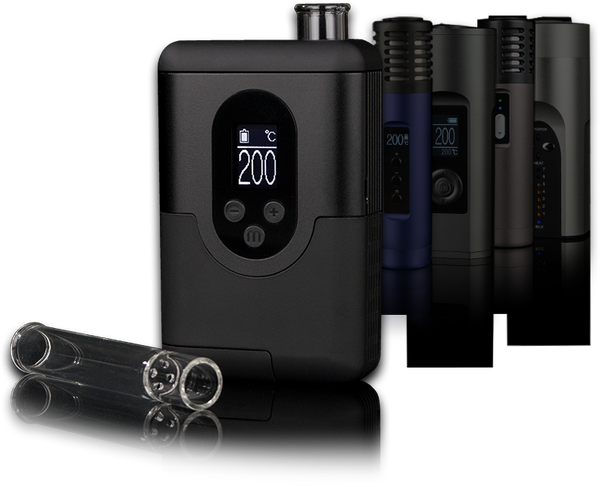 ARGO PORTABLE VAPORIZER BY ARIZER