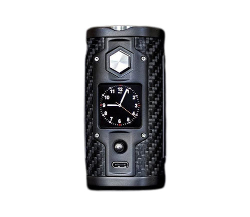 SXMINI G CLASS CARBON FIBER 200W BOX MOD