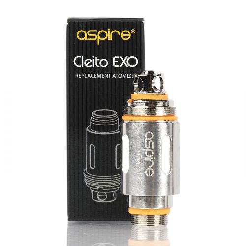 ASPIRE CLEITO EXO COIL - 1 PIECE