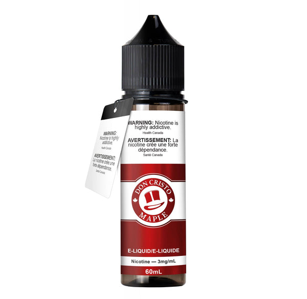 DON CRISTO MAPLE E-LIQUID - 60ML