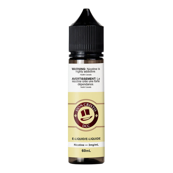 DON CRISTO DCC E-LIQUID - 60ML