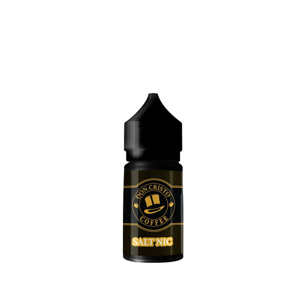 DON CRISTO COFFEE SALT NIC - 30ML