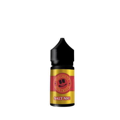 DON CRISTO ORIGINAL SALT NIC - 30ML