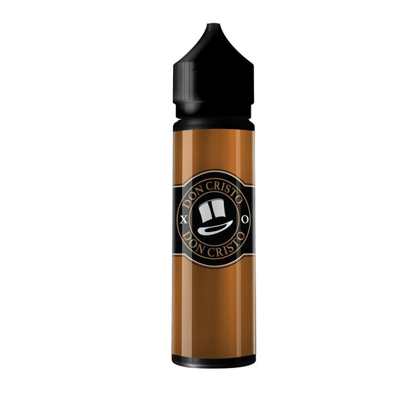 DON CRISTO XO BUTTERSCOTCH 60ML E-LIQUID - LifestylE Cig Eliquids