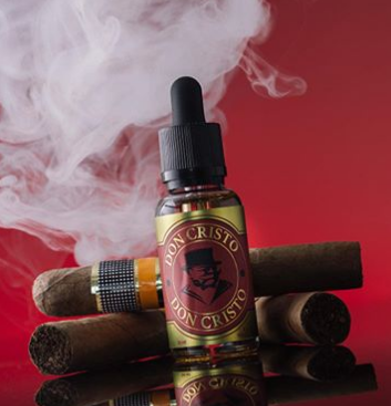 PGVG Eliquids - Don Cristo Eliquid - LifestylE Cig PGVG Eliquids - Don Cristo Eliquid - LifestylE Cig