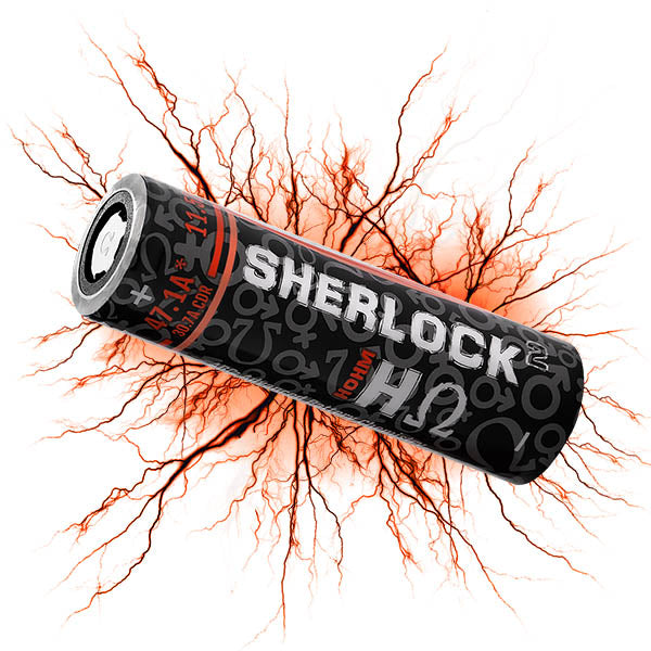SHERLOCK HOHM 3116 MAH 20700 BATTERY BY HOHM TECH