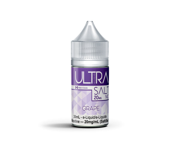 GRAPE BY ULTRA SALT NIC - 30 ML