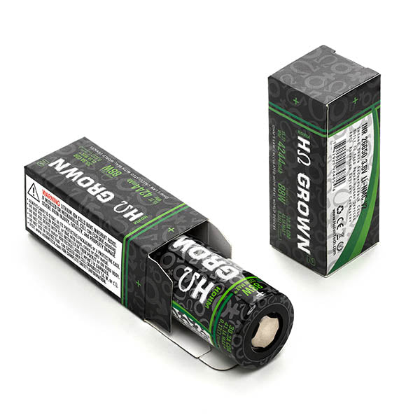 HOHM GROWN 4307 MAH 26650 BATTERY BY HOHM TECH