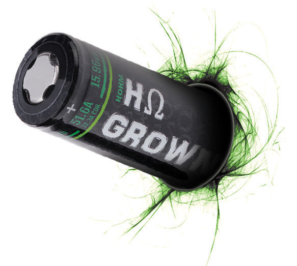 HOHM GROWN 4307 MAH 26650 BATTERY BY HOHM TECH