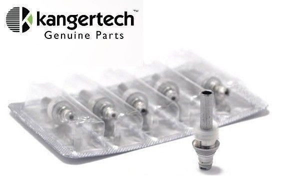 KangerTech Single Coil Replacements (5-pack) - LifestylE Cig Eliquids