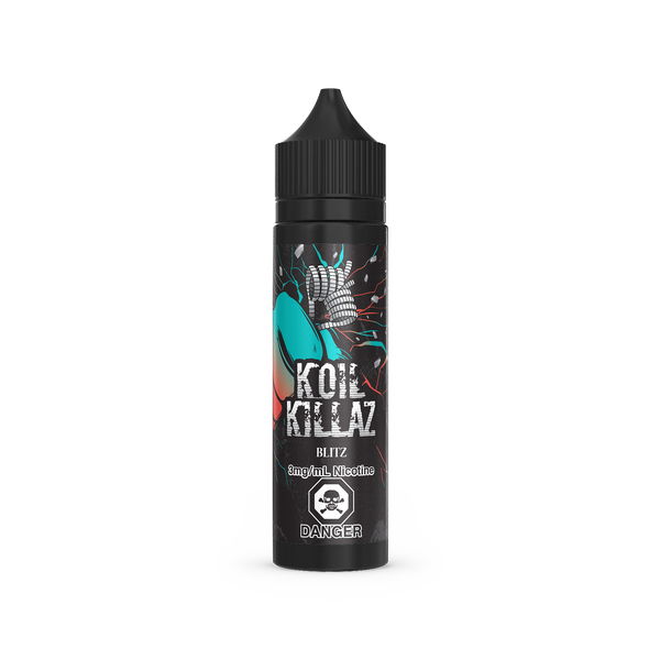 BLITZ BY KOIL KILLAZ ELIQUID - LifestylE Cig Eliquids