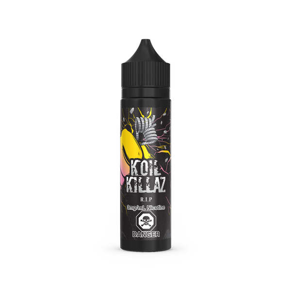 R.I.P BY KOIL KILLAZ 60ML ELIQUID - LifestylE Cig Eliquids