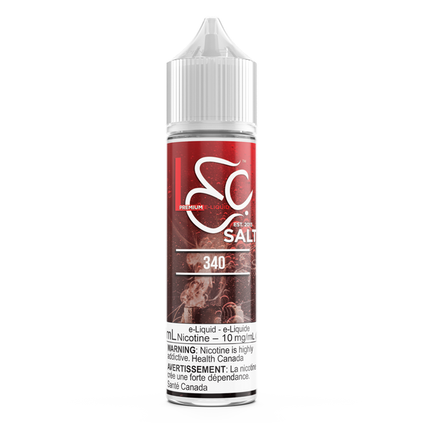 LEC SALT - 340 - 60ML