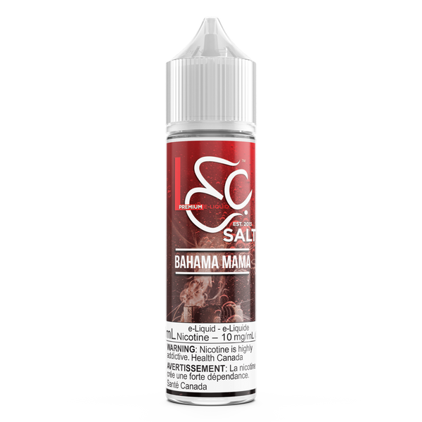 LEC SALT - BAHAMA MAMA - 60ML