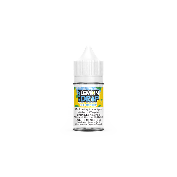 BLUE RASPBERRY BY LEMON DROP SALT NIC