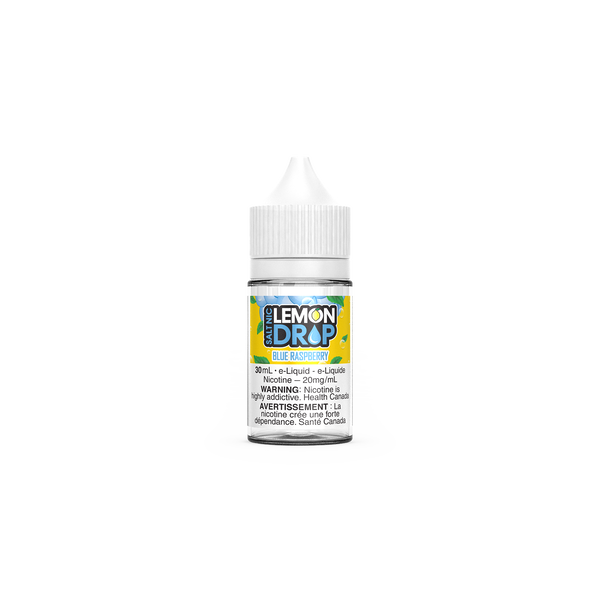 BLUE RASPBERRY BY LEMON DROP SALT NIC - 30ML