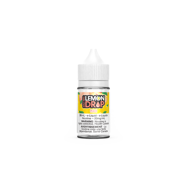 PEACH BY LEMON DROP SALT NIC