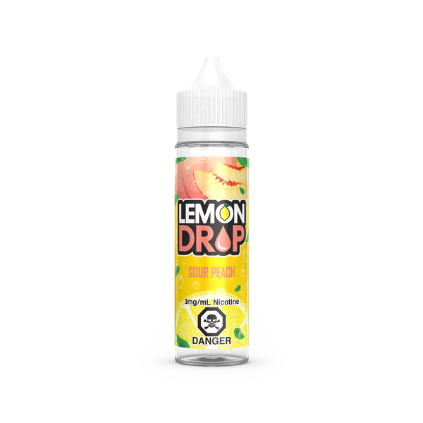 PEACH BY LEMON DROP E-LIQUID