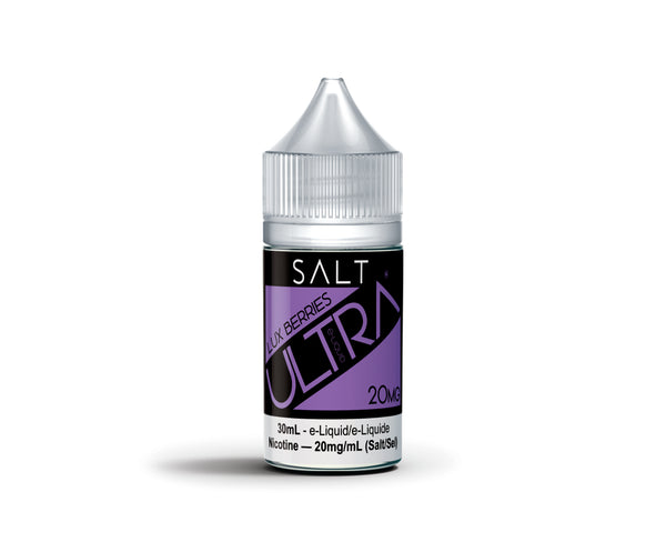 LUX BERRIES BY ULTRA SALT NIC- 30ML