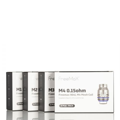 FREEMAX M PRO 2 (MAXUS PRO) REPLACEMENT COILS - 3 PACK