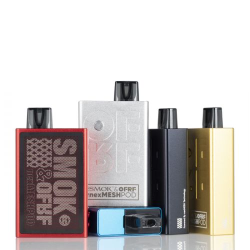 SMOK OFRF NEXMESH 30W POD KIT COLLABORATION