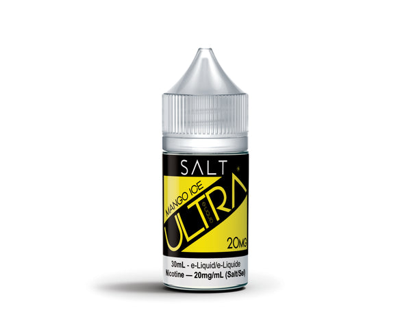 MANGO ICE BY ULTRA SALT NIC - 30ML