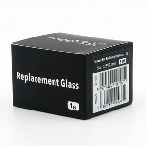 FREEMAX MAXUS PRO REPLACEMENT GLASS (M PRO 2) - 5ML