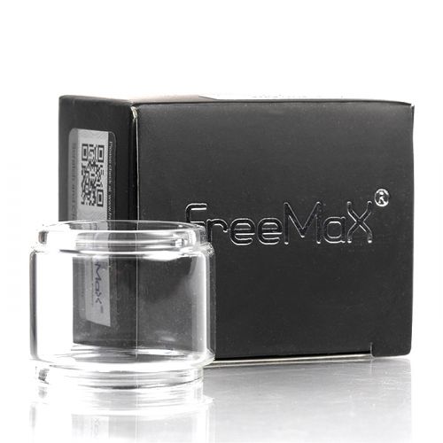 FREEMAX FIRELUKE MESH PRO TANK REPLACEMENT  GLASS - 5ML/6ML