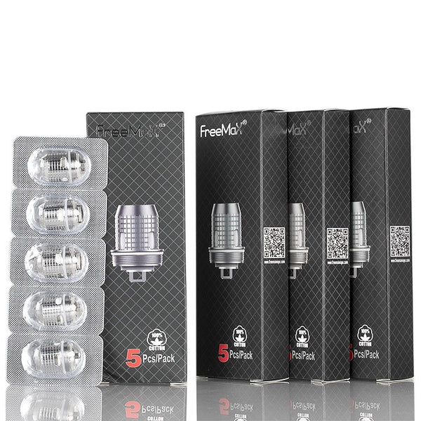 FREEMAX FIRELUKE M MESH REPLACEMENT COILS (5 PACK)