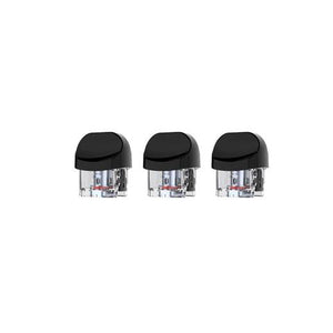 SMOK NORD 2 REPLACEMENT PODS (NORD OR RPM) - 3 PACK