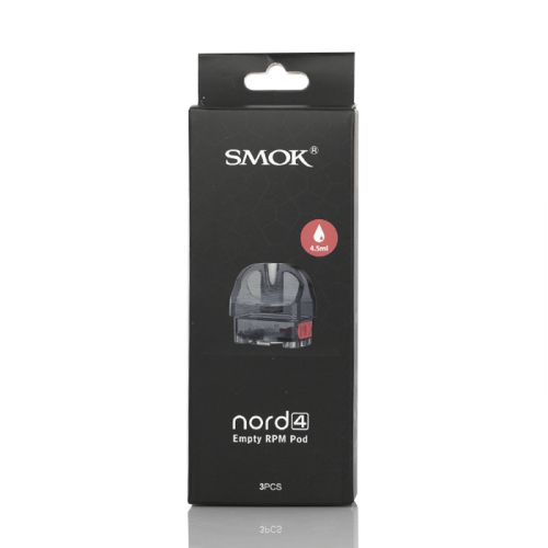 SMOK NORD 4 REPLACEMENT 4.5ML PODS