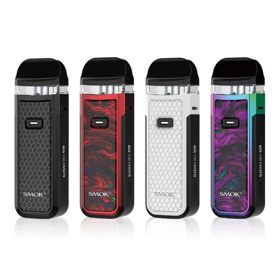Smok Nord 4 Pods Smok Nord 2 Replacement Pods Pack Of 3 | 4.49 And Coils  Australia