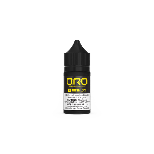 FRESA LOCO BY ORO SALT NIC - 30ML