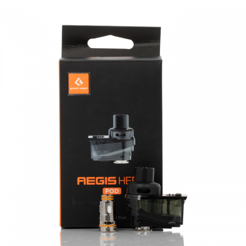 GEEKVAPE AEGIS HERO REPLACEMENT POD - 4ML