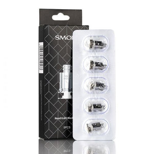 SMOK NORD REPLACEMENT COILS - 5 PACK