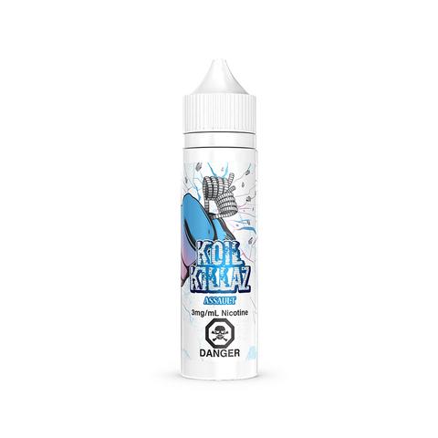 ASSAULT POLAR EDITION E-LIQUID BY KOIL KILLAZ - 60ML