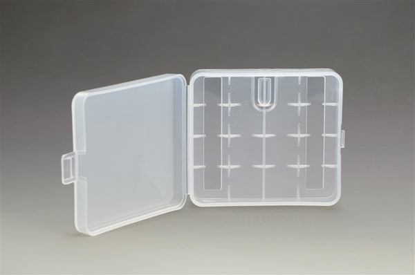 18650 QUAD BATTERY CASE